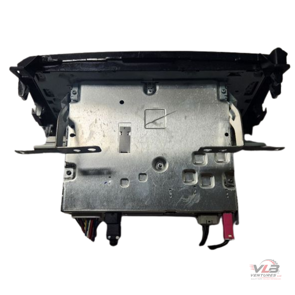 2014–2016 Nissan Rogue AM FM CD Navigation Radio Receiver 25915-4BA0A OEM — view 3