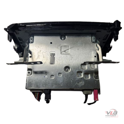 2014–2016 Nissan Rogue AM FM CD Navigation Radio Receiver 25915-4BA0A OEM — view 3