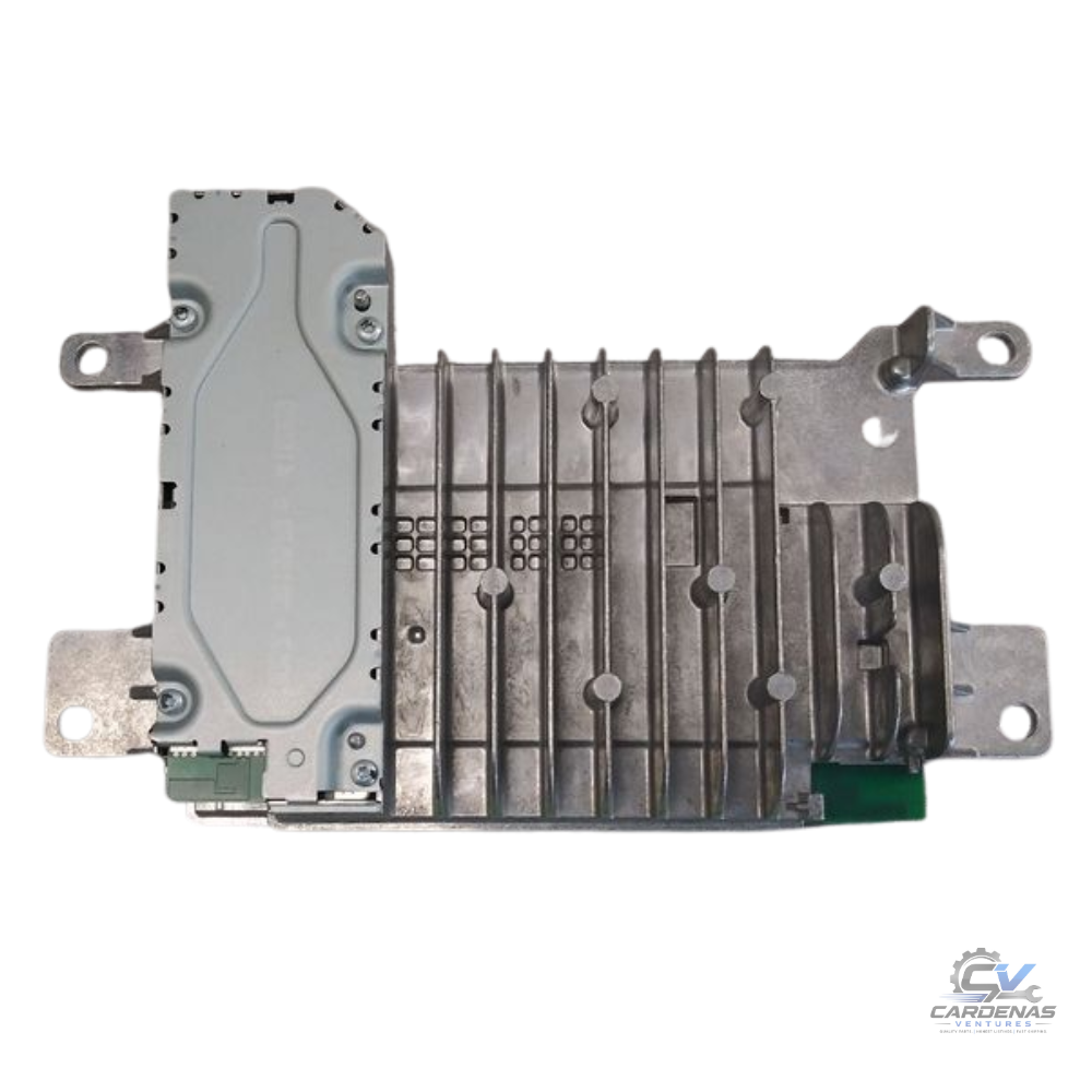 2022–2024 Jeep Grand Cherokee WL Navigation HD Radio Media Receiver OEM — view 3