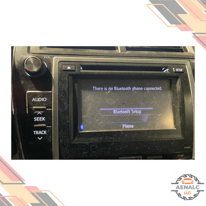 2012–2015 Hyundai Veloster Radio Display Receiver Satellite CD OEM — view 4