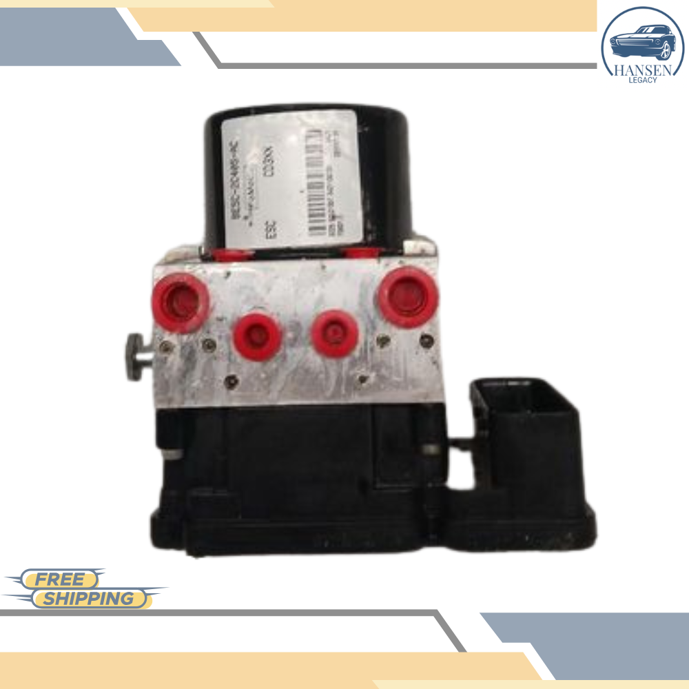 2011–2012 Ford Fusion Anti Lock Brake Actuator Pump ABS 11 12 — view 3