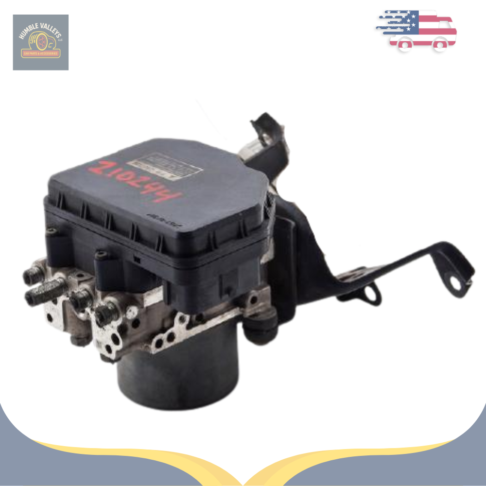 2008 TOYOTA HIGHLANDER AWD ABS PUMP ANTI-LOCK BRAKE without HYBRID OEM — view 3