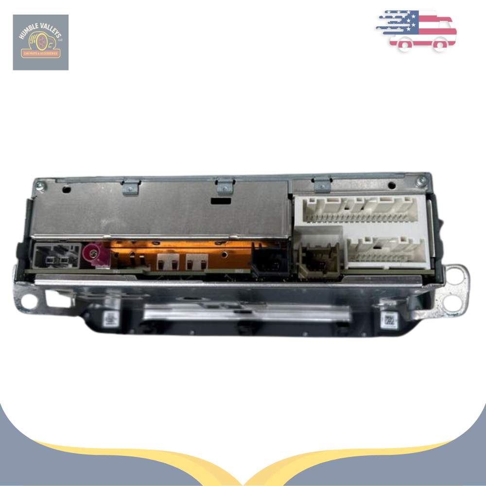 2019–2022 Nissan Altima Radio Receiver with Display Screen OEM — view 2