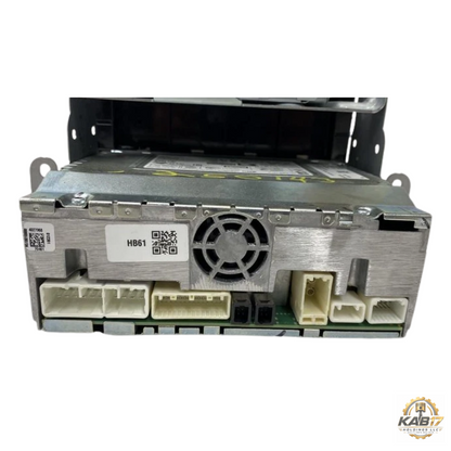 2020–2023 Subaru Impreza Radio Display And Receiver ID 86431FL61A OEM — view 3