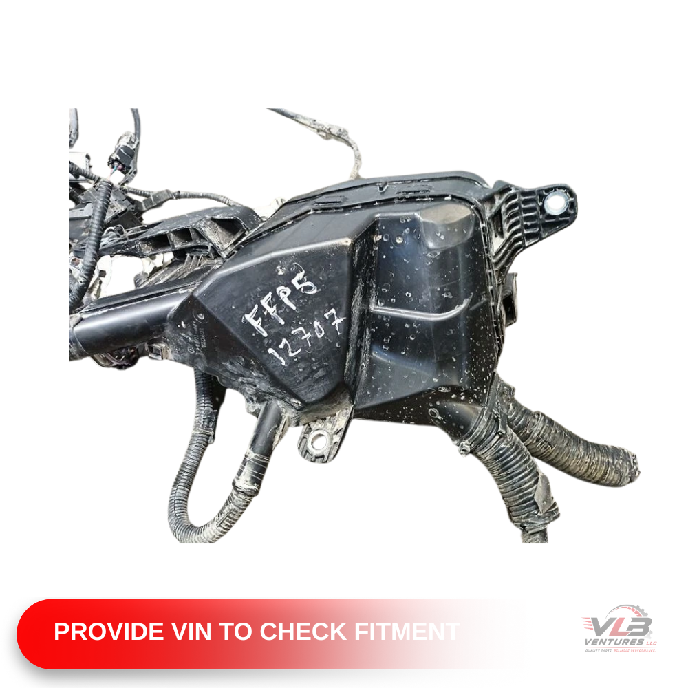 2019–2025 Toyota Rav4 Engine Compartment Fuse Box OEM — view 2