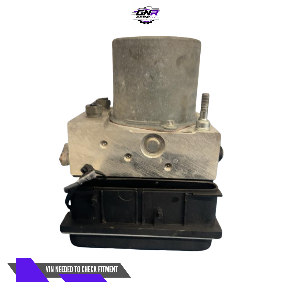 2007–2009 HONDA CRV CR-V FWD ABS ANTI-LOCK BRAKE ACTUATOR PUMP OEM — view 4