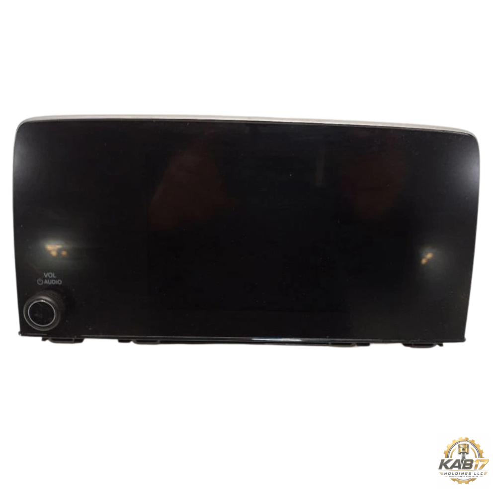 2018–2022 Honda CRV Radio Information Display Screen 7.0" OEM — view 1