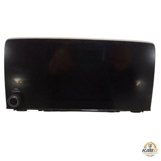 2018–2022 Honda CRV Radio Information Display Screen 7.0" OEM — view 1