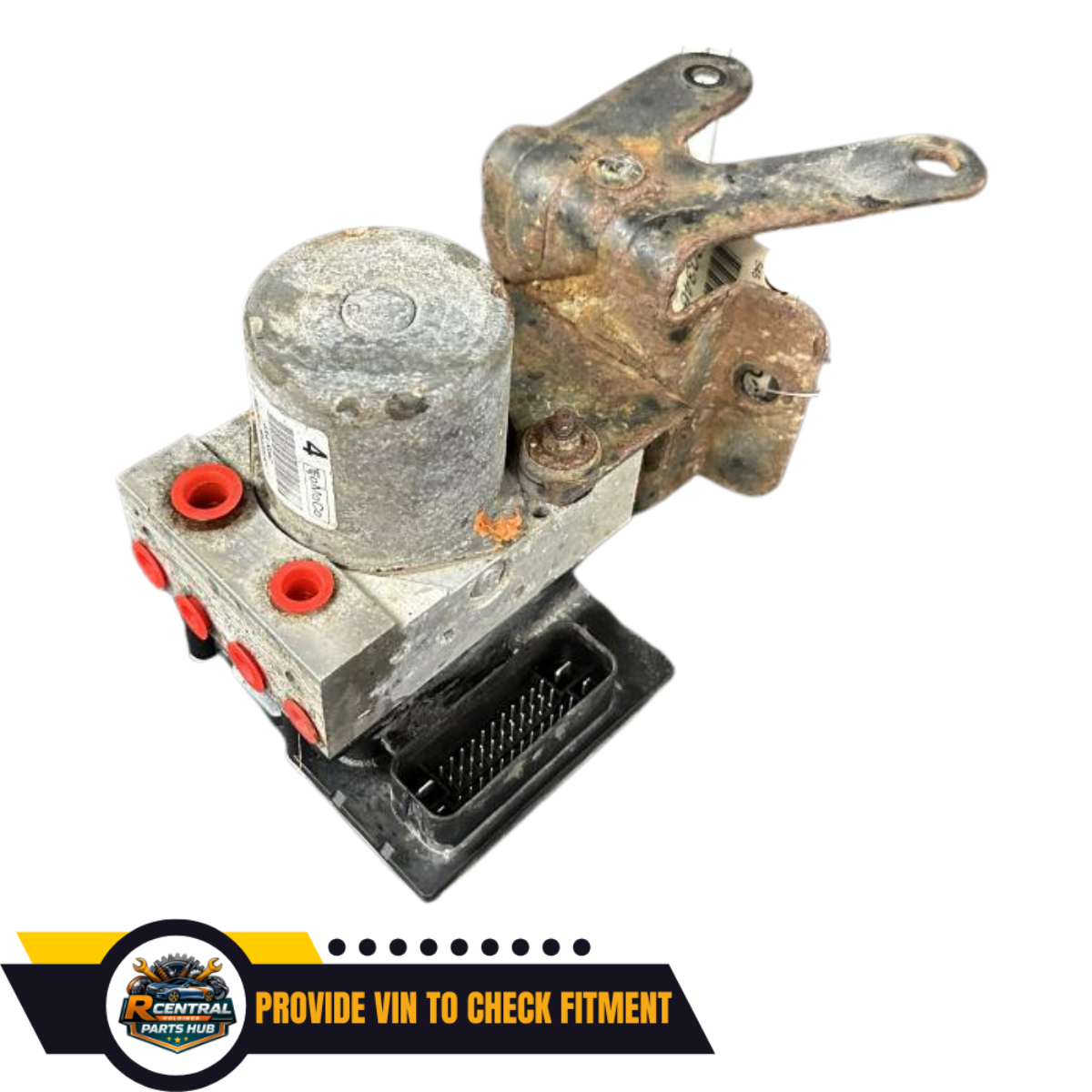 2010 Ford F-150 Anti-Lock Brake Pump Control Module Assembly ABS 4x4 OEM — view 5