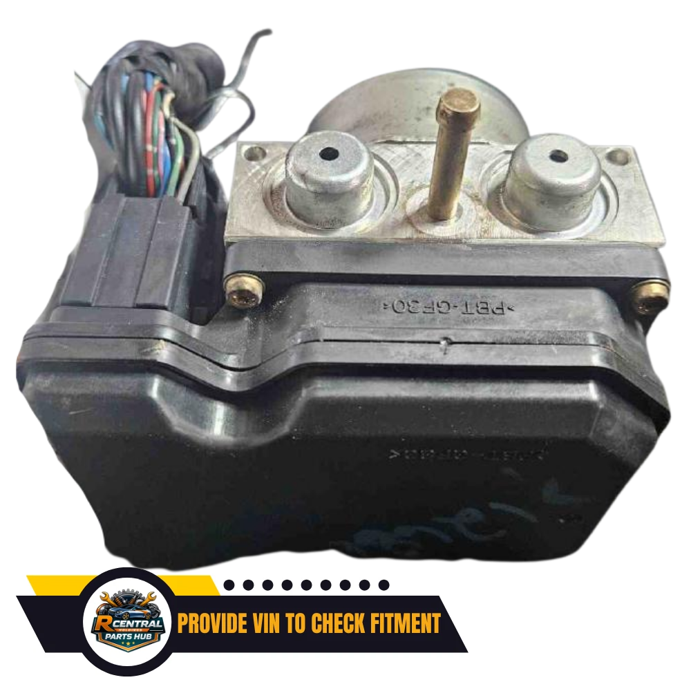 2007–2008 Nissan Maxima ABS Anti Lock Brake Actuator pump WITH VDC OEM — view 2
