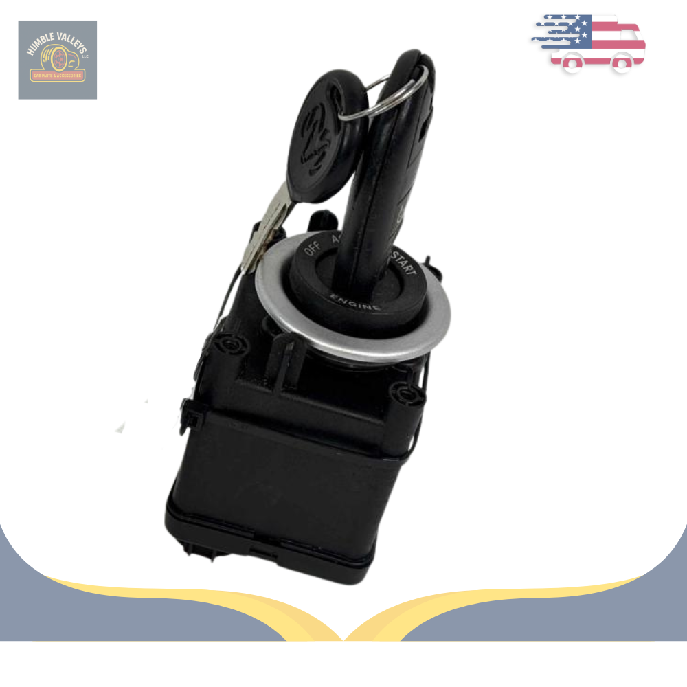 2013�2018 Dodge Ram 1500 Ignition Lock Switch Module With Key OEM 14 15 16 17 — view 2
