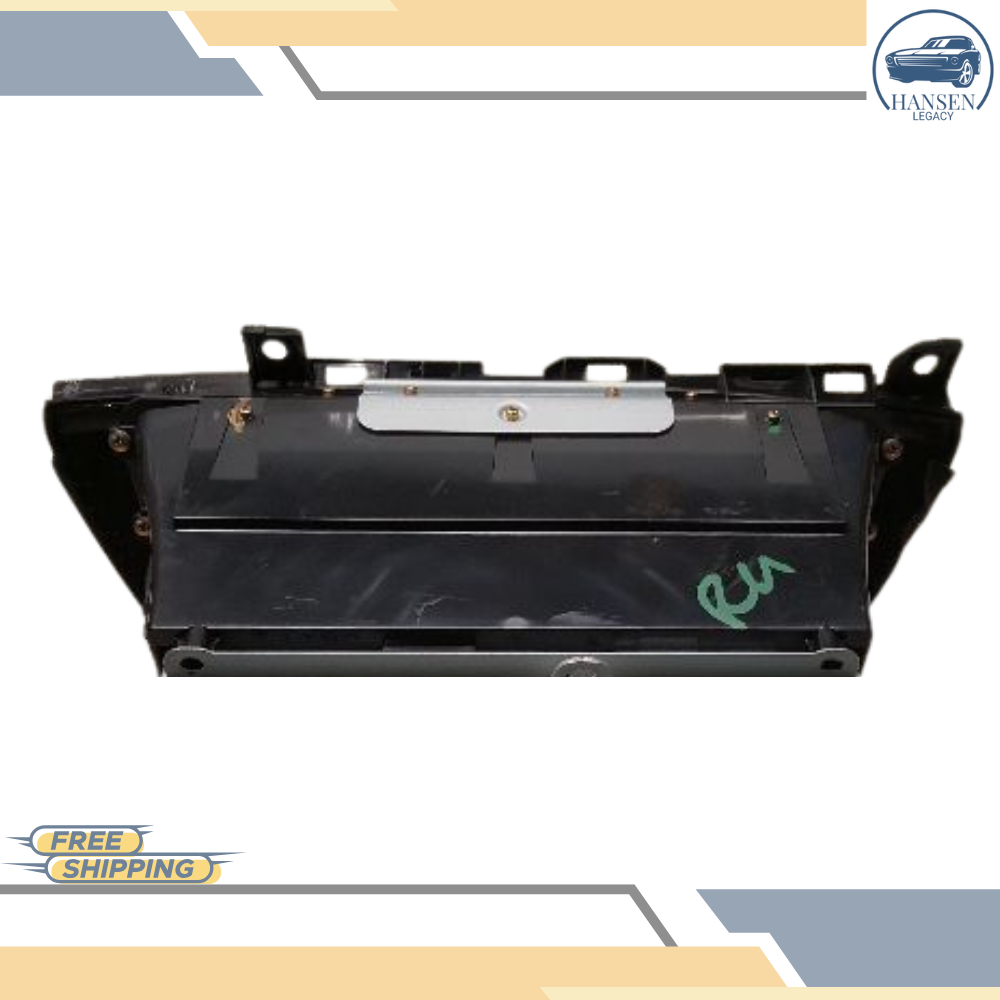 2007–2010 Honda Odyssey AM FM Navigation Radio DISPLAY SCREEN OEM — view 2
