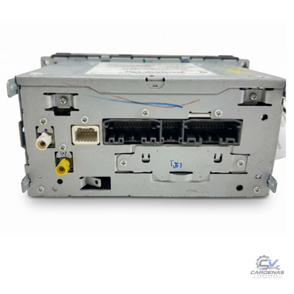 2012–2016 Chrysler Town & Country Multimedia SAT DVD Radio RBZ OEM — view 3