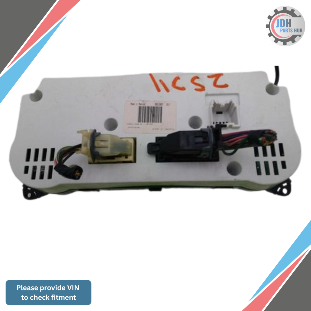 2008–2011 Nissan Titan AC Heater Climate Temperature Control SE, Crew Cab OEM — view 2
