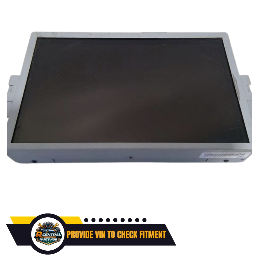 2013–2016 Ford Fusion 8" Dash Information Display Screen DS7T-18B955-FA OEM — view 1