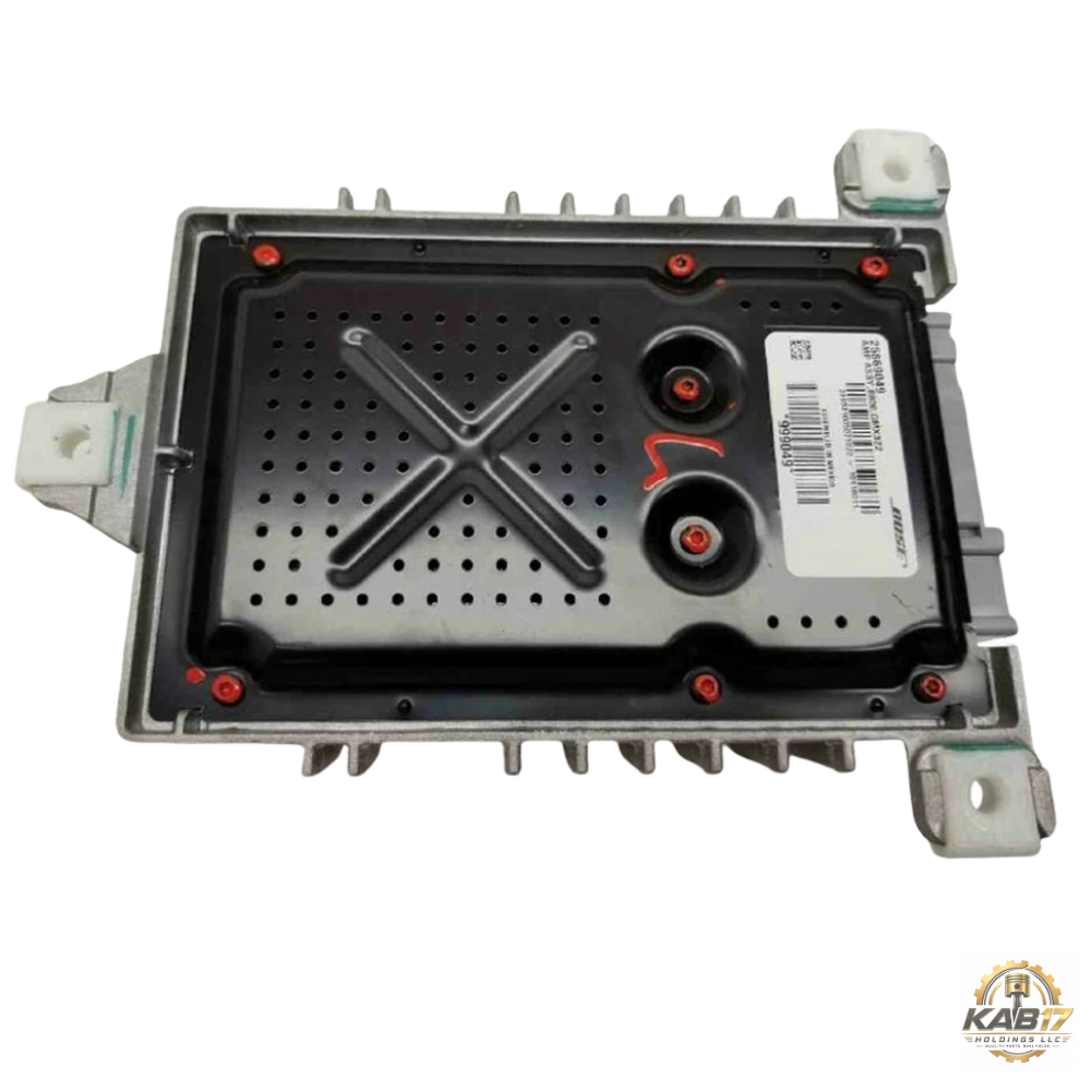 2008–2011 Cadillac CTS Bose Audio Radio Amplifier Amp OEM — view 3