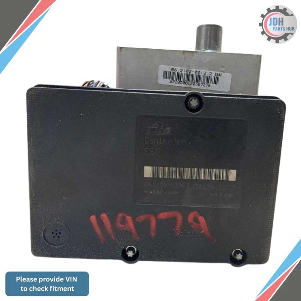 2006–2010 Infiniti Qx56 4x4 Anti Lock Brake Abs Pump Module OEM — view 2