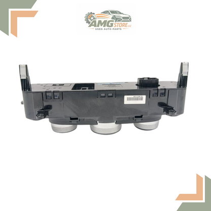 2017–2019 Kia Soul Manual AC Heater Temperature Climate Control OEM — view 3