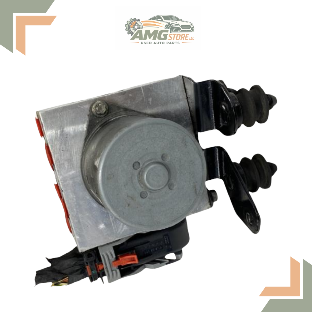 2011–2017 Volkswagen CC Abs Anti Lock Brake Pump Assembly Option 8T2 OEM — view 1
