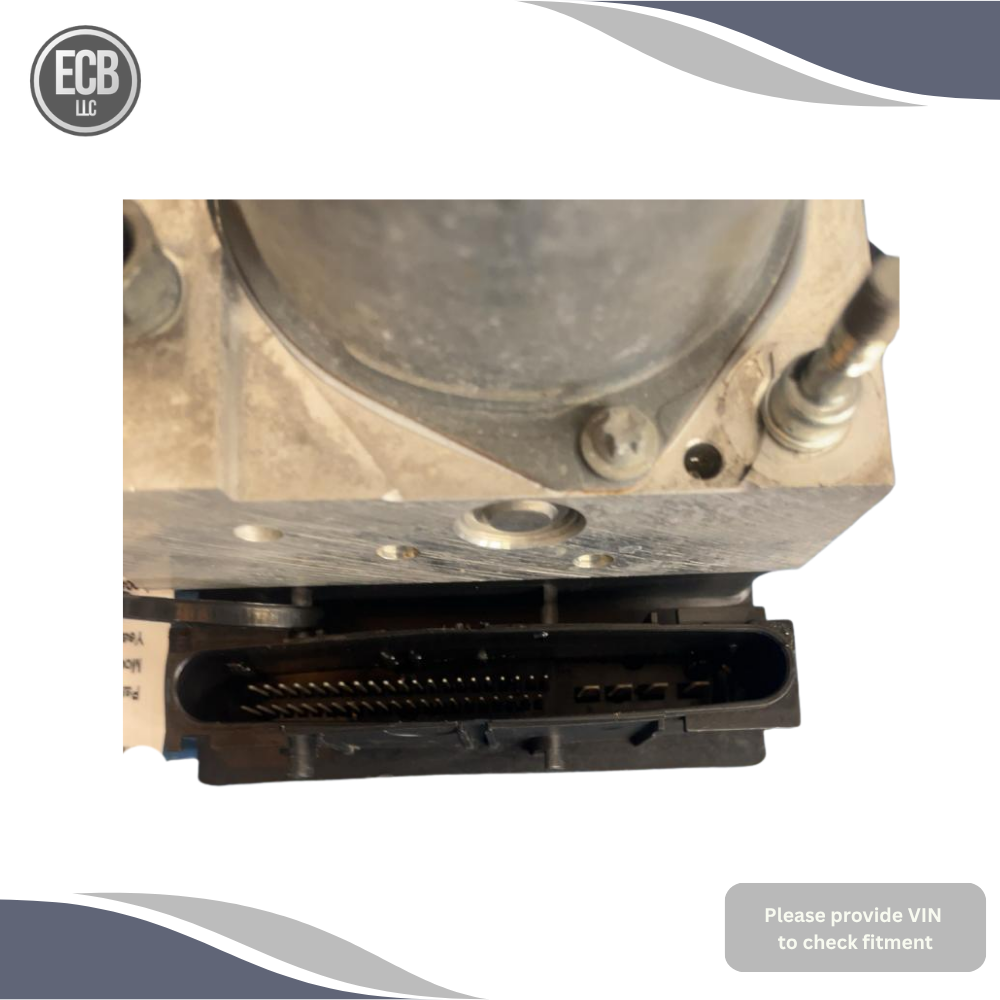 2007–2009 HONDA CR-V FWD ABS ANTI-LOCK BRAKE ACTUATOR PUMP OEM — view 3