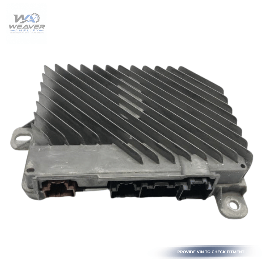 2014–2020 Chevrolet Chevrolet Impala Radio Amplifier Amp Bose Radio Audio System OEM — view 2