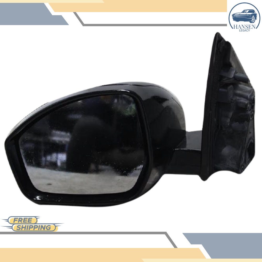 2014–2019 Land Rover Range Rover Evoque Left Driver Side Door Power Mirror OEM — view 3