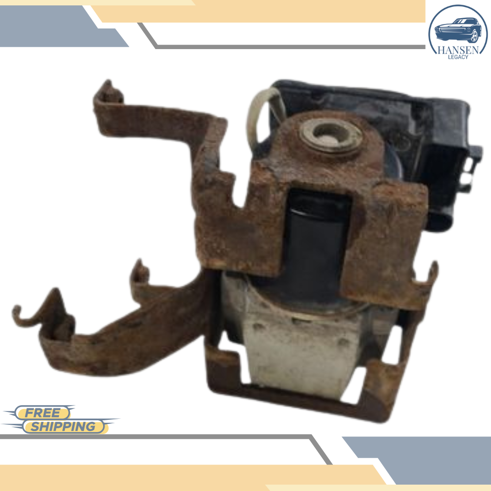 2003–2004 Chevrolet Silverado 1500 ABS Anti Lock Brake Actuator Pump 03 04 — view 2