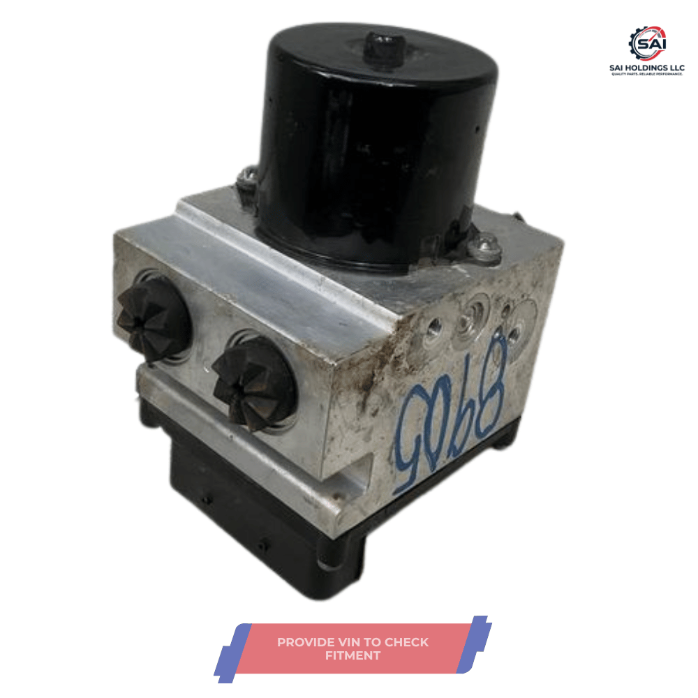 2011 Dodge Ram 1500 ABS Anti Lock Brake Pump Module Assembly OEM — view 3