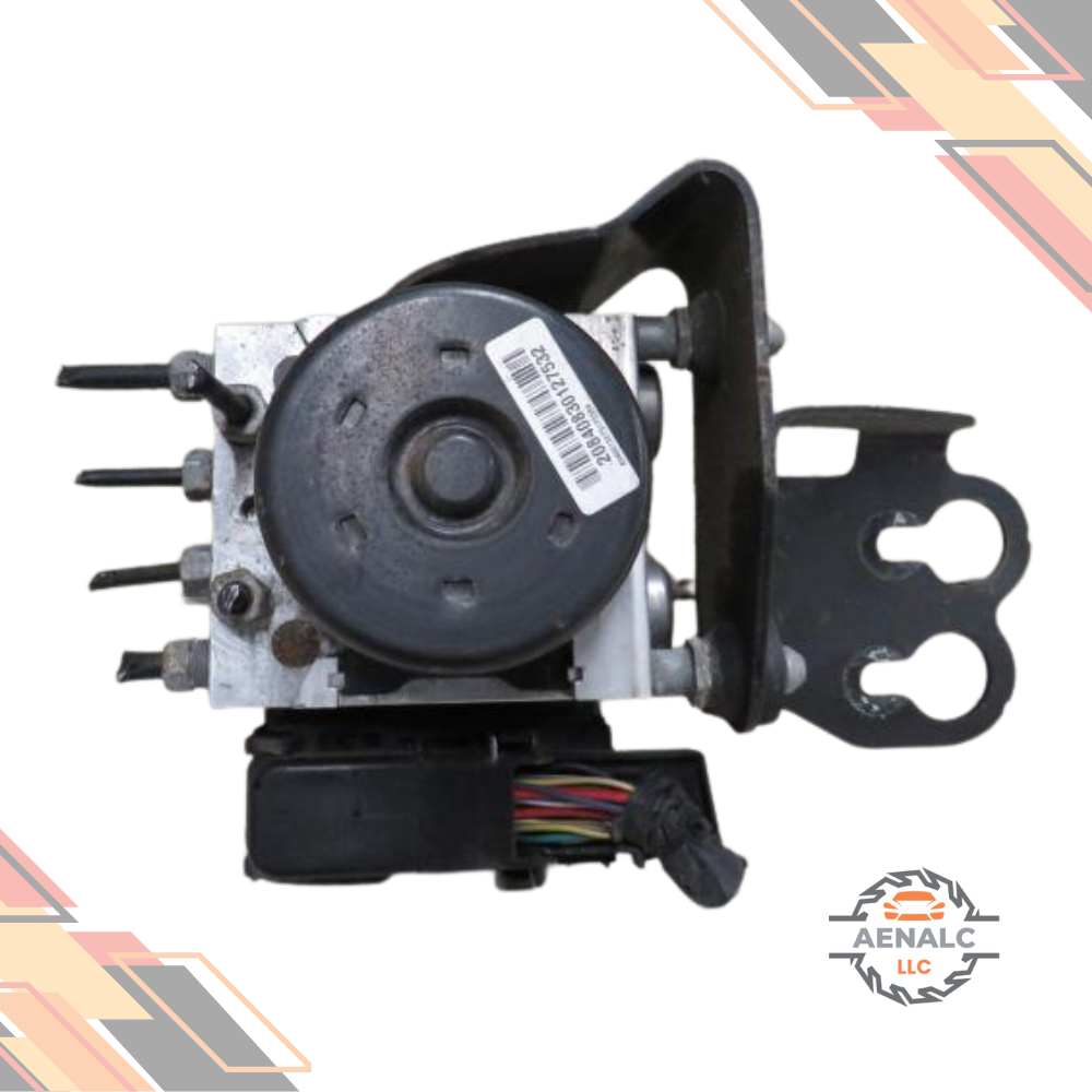 2010–2017 Jeep Patriot Compass ABS Anti Lock Brake Pump with Hill Start OEM — view 5