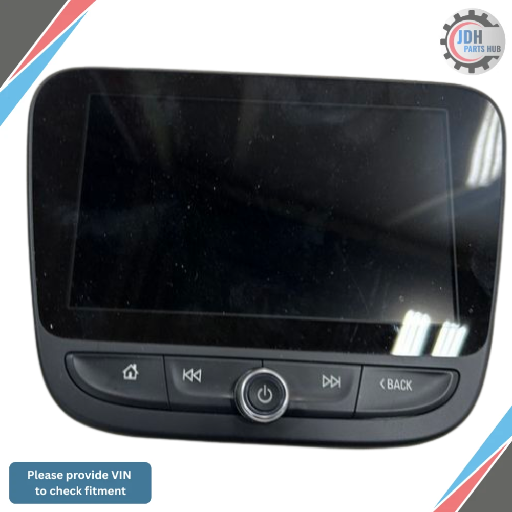 2019–2020 Chevrolet Malibu Control Panel Controller Display Screen OEM — view 1