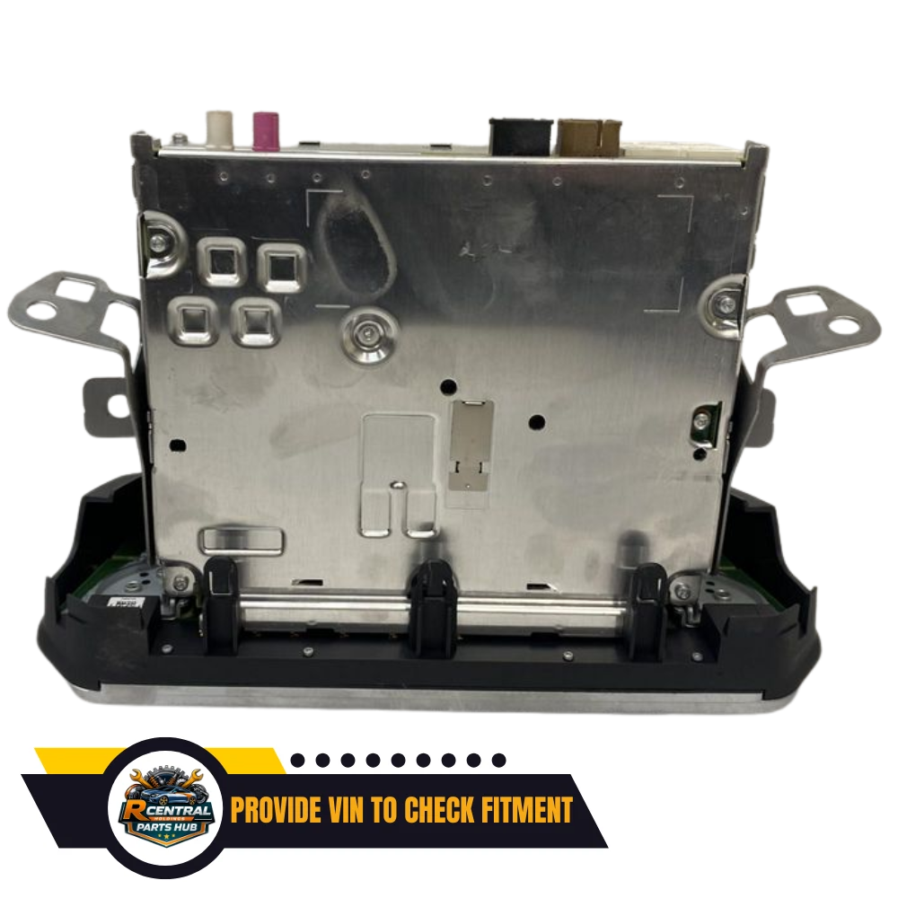 2020–2022 Nissan Sentra 8" Audio Display Radio Receiver OEM — view 4