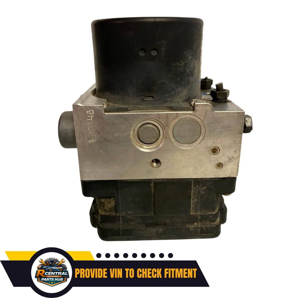 2012–2014 HYUNDAI GENESIS SEDAN ABS ANTI-LOCK BRAKE PUMP ASSEMBLY OEM Option 9641A2 — view 2