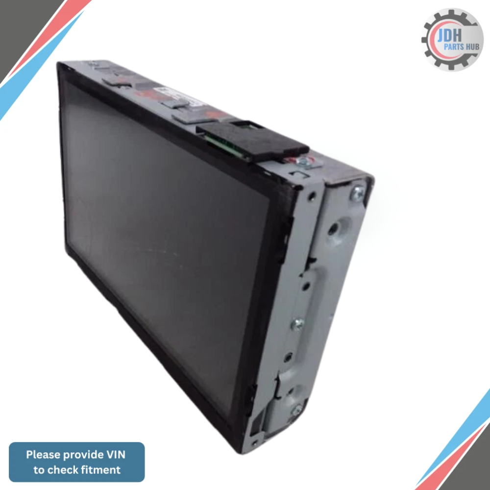 2017 Nissan Pathfinder Armada QX60 Touch Screen NAVIGATION Radio Display OEM — view 2