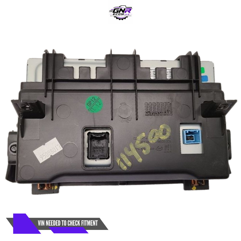 2013–2016 Buick Encore GPS TV Information Display Screen OEM — view 4