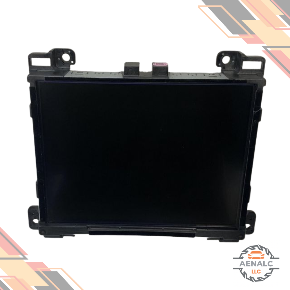 2016 Dodge Charger Challenger Radio Display Receiver 8.4'' Touch with NAV SAT OEM — view 1