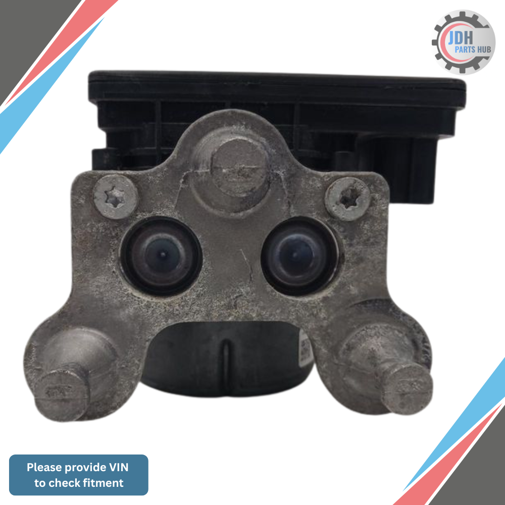 2019–2023 Jeep Wrangler ABS Anti-Lock Brake Pump Assembly without forward collision — view 5