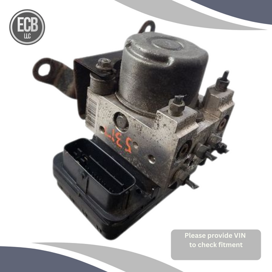 2005–2008 Toyota Tacoma ABS Anti-Lock Brake Pump Module OEM — view 1