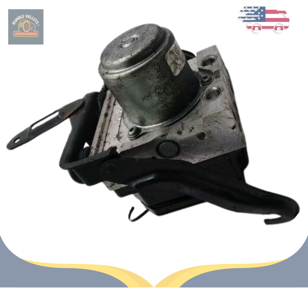 2016–2018 Honda HRV ABS Anti Lock Brake Pump Assembly AWD AT CVT OEM 16 17 18 — view 1