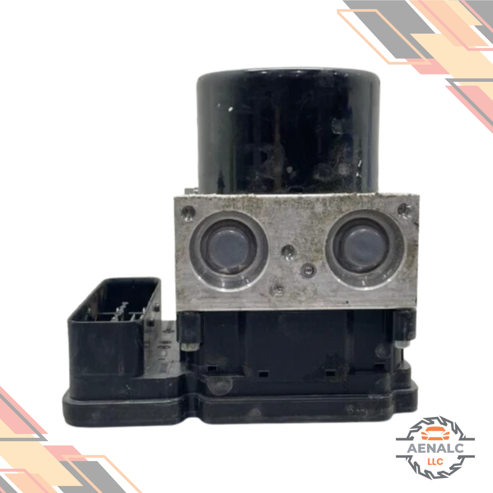 2011–2014 Volkswagen Jetta ABS Anti Lock Brake Assembly Pump Assembly OEM — view 2