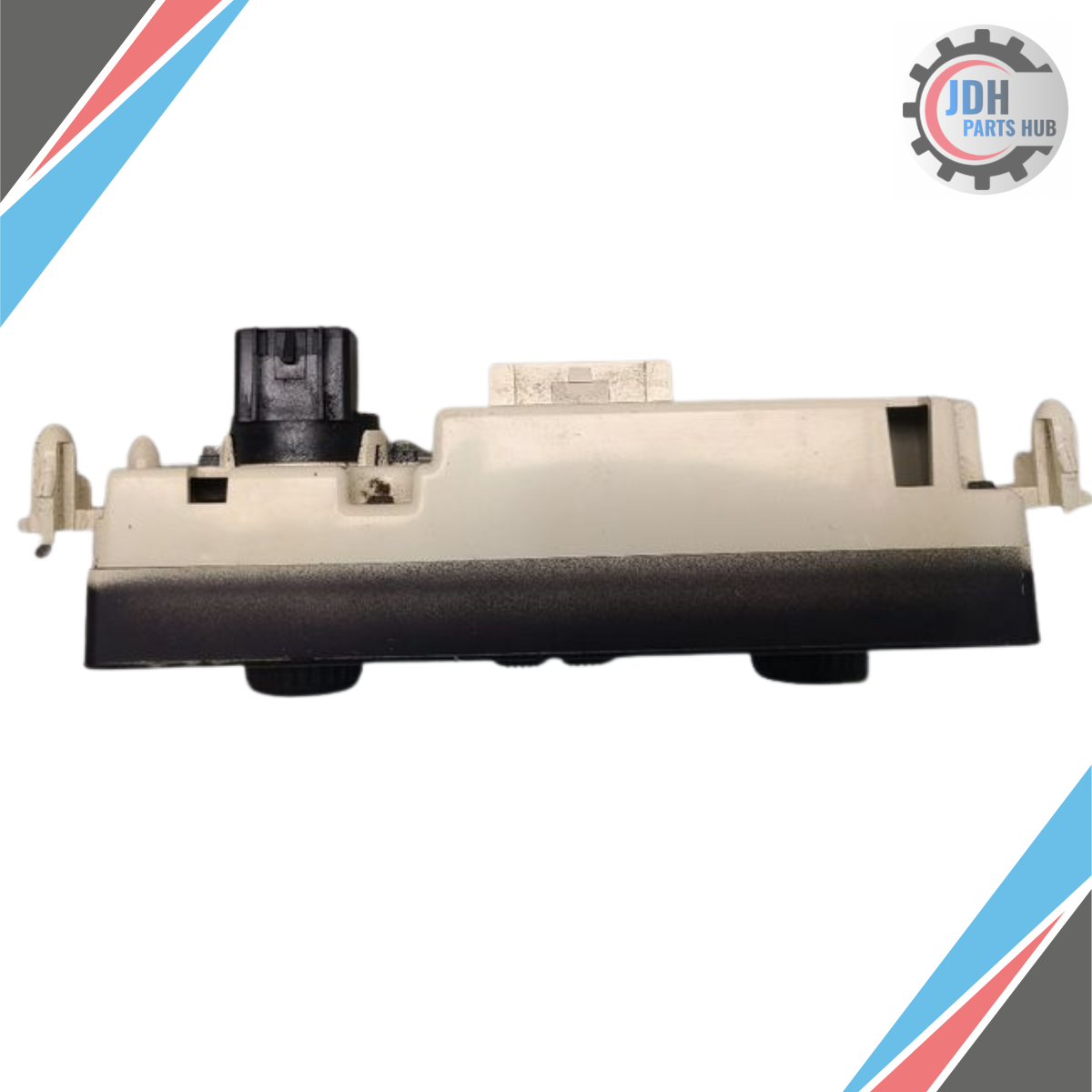 2003–2004 Chevrolet Silverado 1500 Climate AC Heater Control OEM — view 2