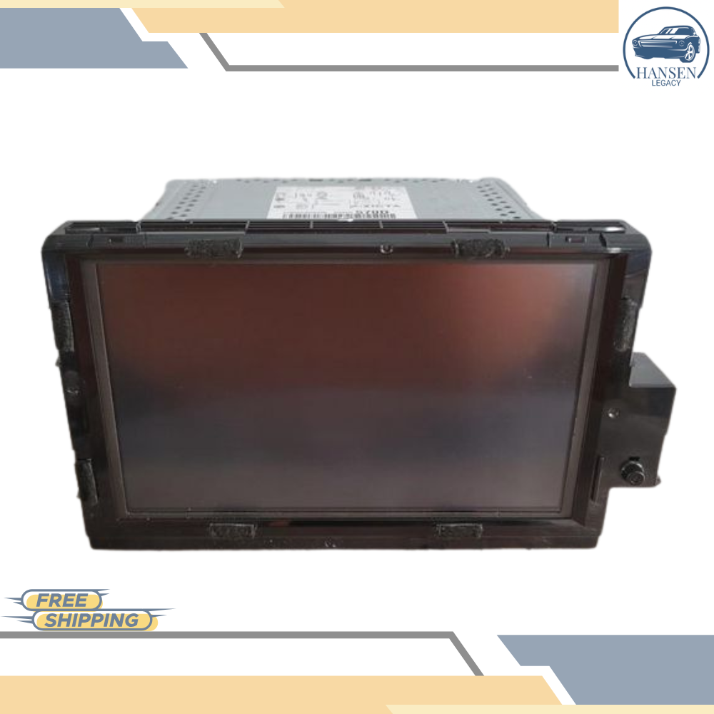 2019–2020 Kia Optima 8" Information Screen Radio Receiver 19 20 TESTED — view 2