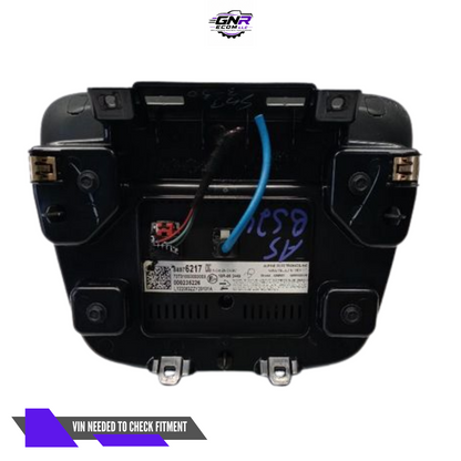 2019–2020 CHEVROLET MALIBU CONTROL PANEL CONTROLLER DISPLAY SCREEN OEM — view 2