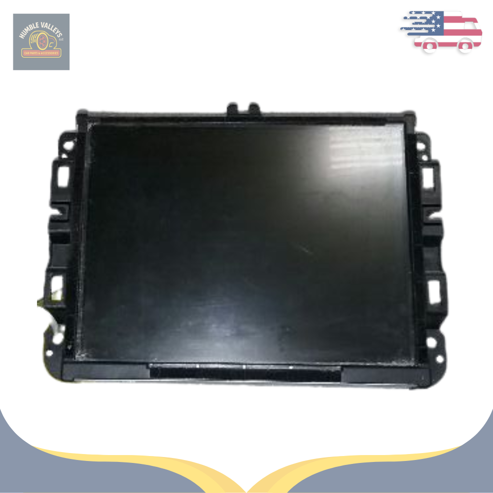 2015 Dodge Ram 1500 2500 350 Radio Receiver Touch Screen NAVIGATION 8.4 Option RA4 — view 1