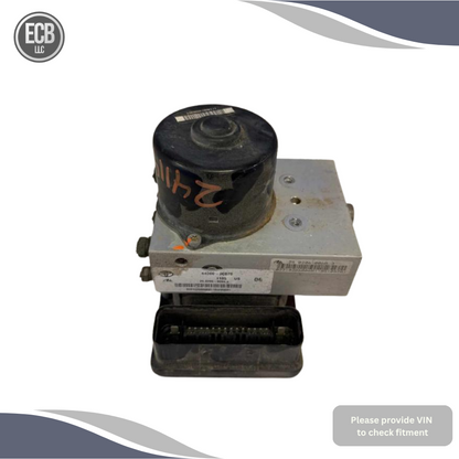 2005–2007 TOYOTA SEQUOIA ABS ANTI LOCK BRAKE PUMP ACTUATOR OEM — view 1