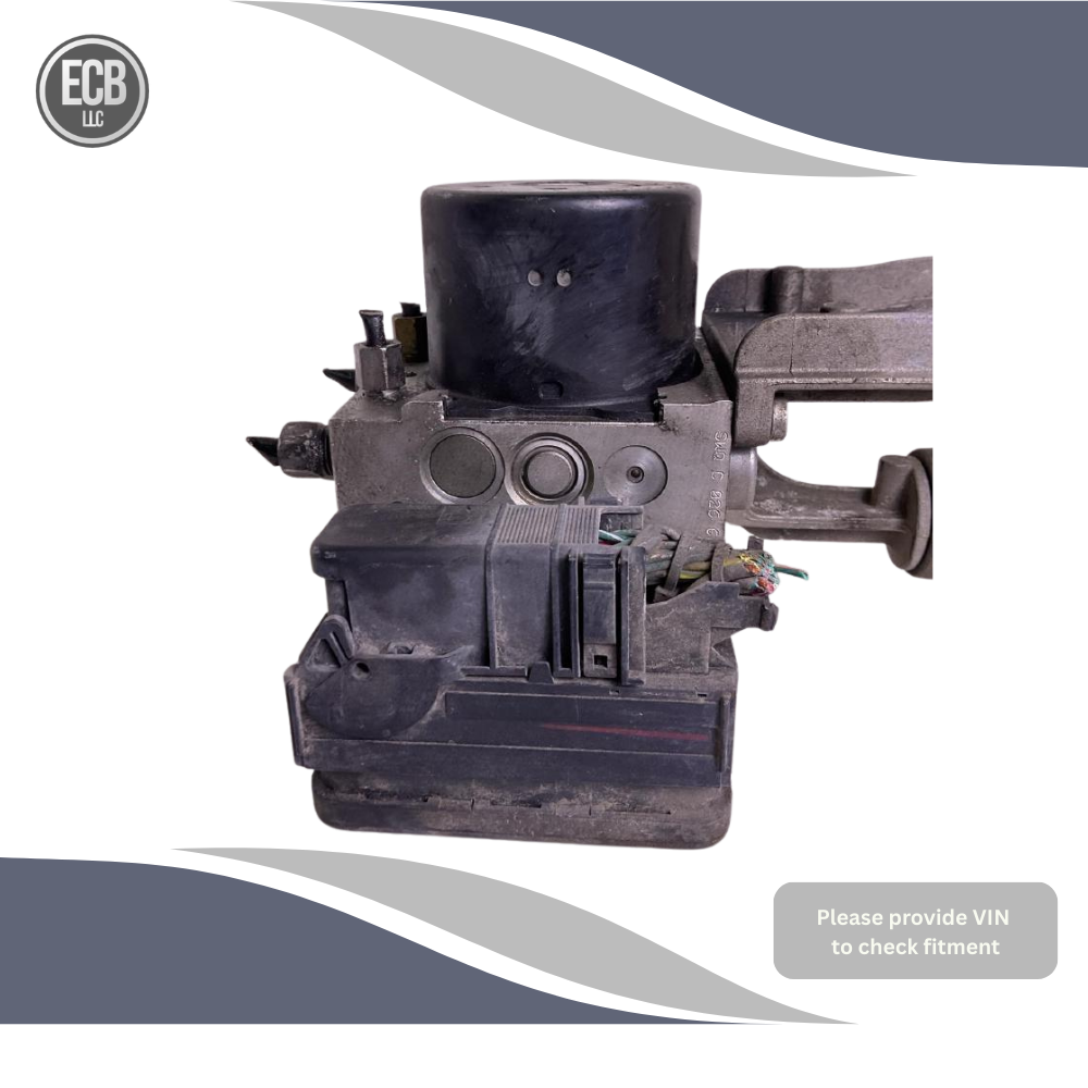 2011–2012 Dodge Charger Chrysler 300 ABS Anti-Lock Brake Pump Module OEM — view 2