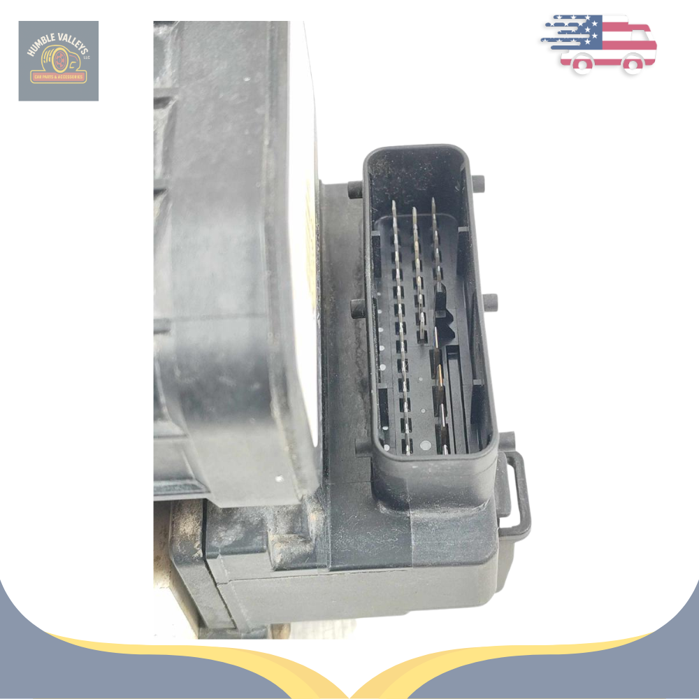 2005–2006 Chevrolet Equinox FWD ABS Anti-lock brake pump assembly OEM — view 5