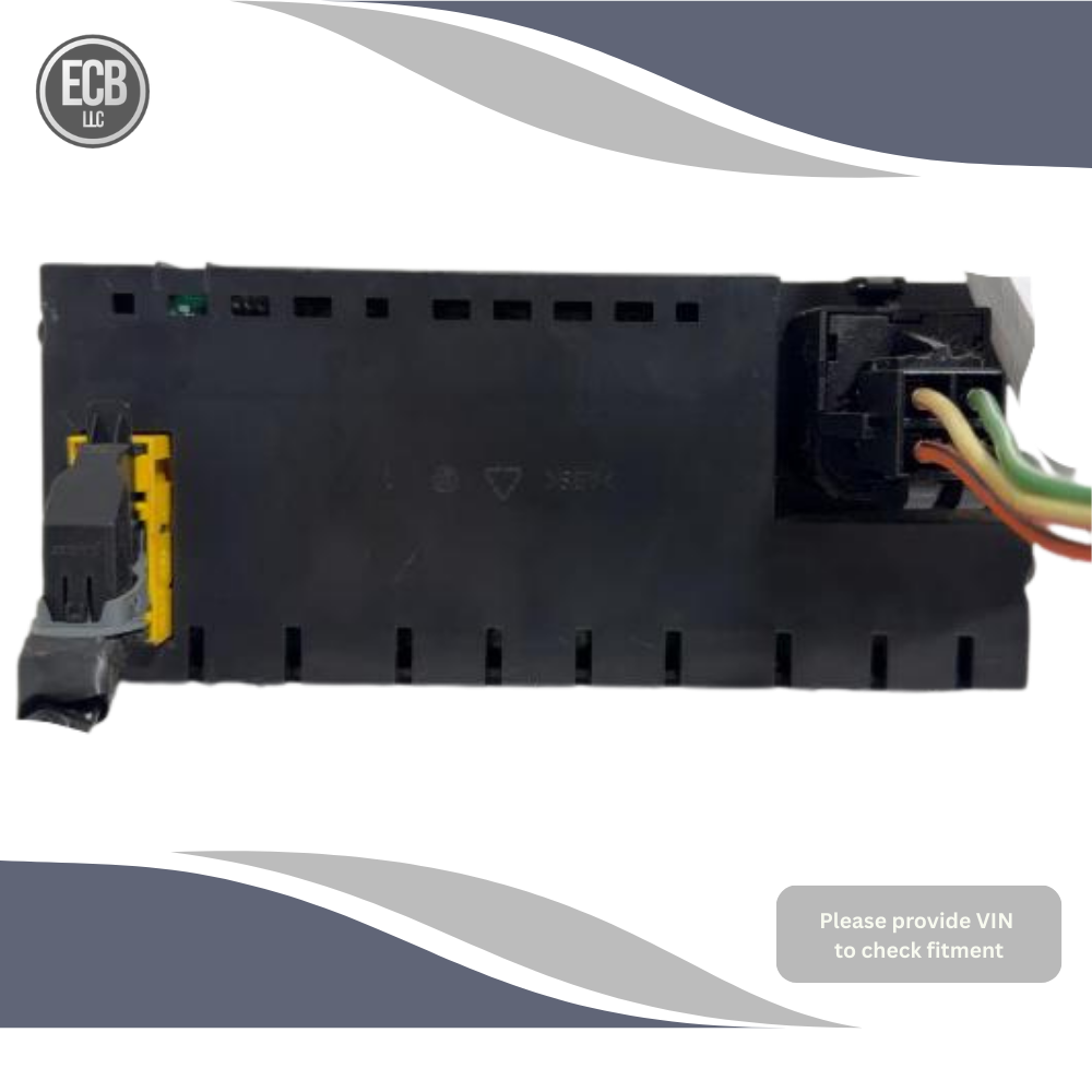 2005–2009 Ford Mustang AC Heater Climate Control Assembly OEM — view 2