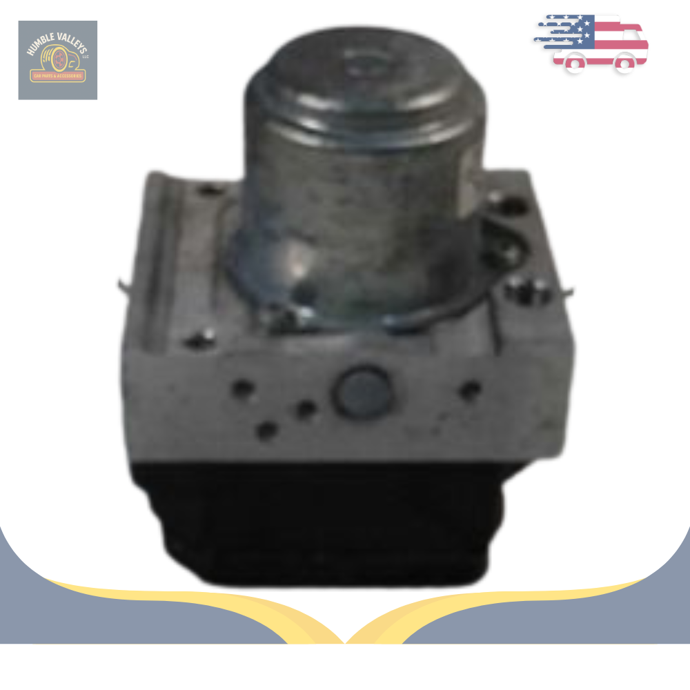 2016–2018 Honda HRV ABS Anti Lock Brake Pump Assembly AWD AT CVT OEM 16 17 18 — view 4