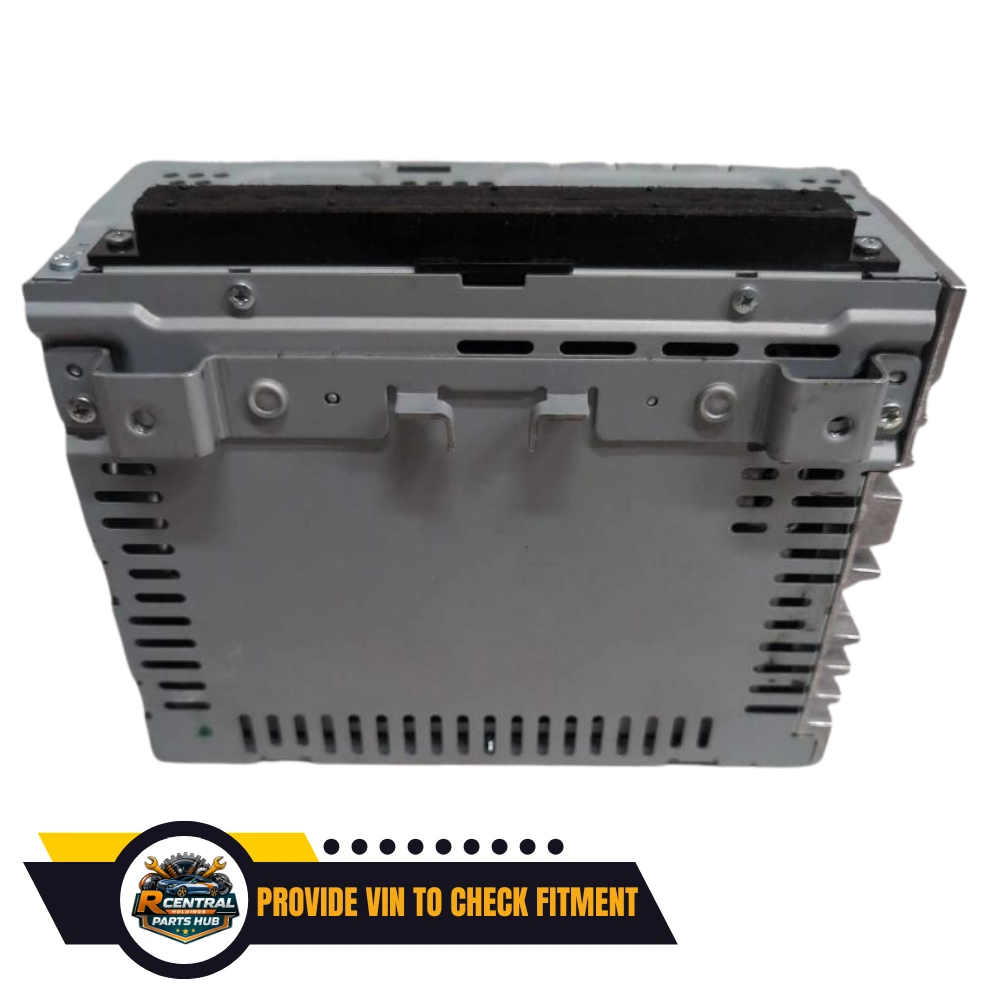 2015–2019 Ford Escape Am Fm Cd Mp3 Single Disc Radio Receiver OEM — view 3