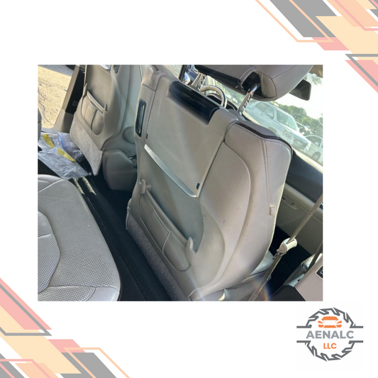 2017 Chrysler Pacifica Rear Seat Back Mounted Information Display Screen OEM — view 1